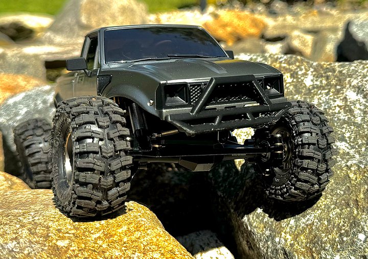 Bumper for the Trx4m Injora Ir60 product image (1)