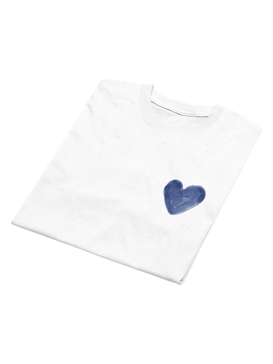 3.B.L HEart tee product image (4)