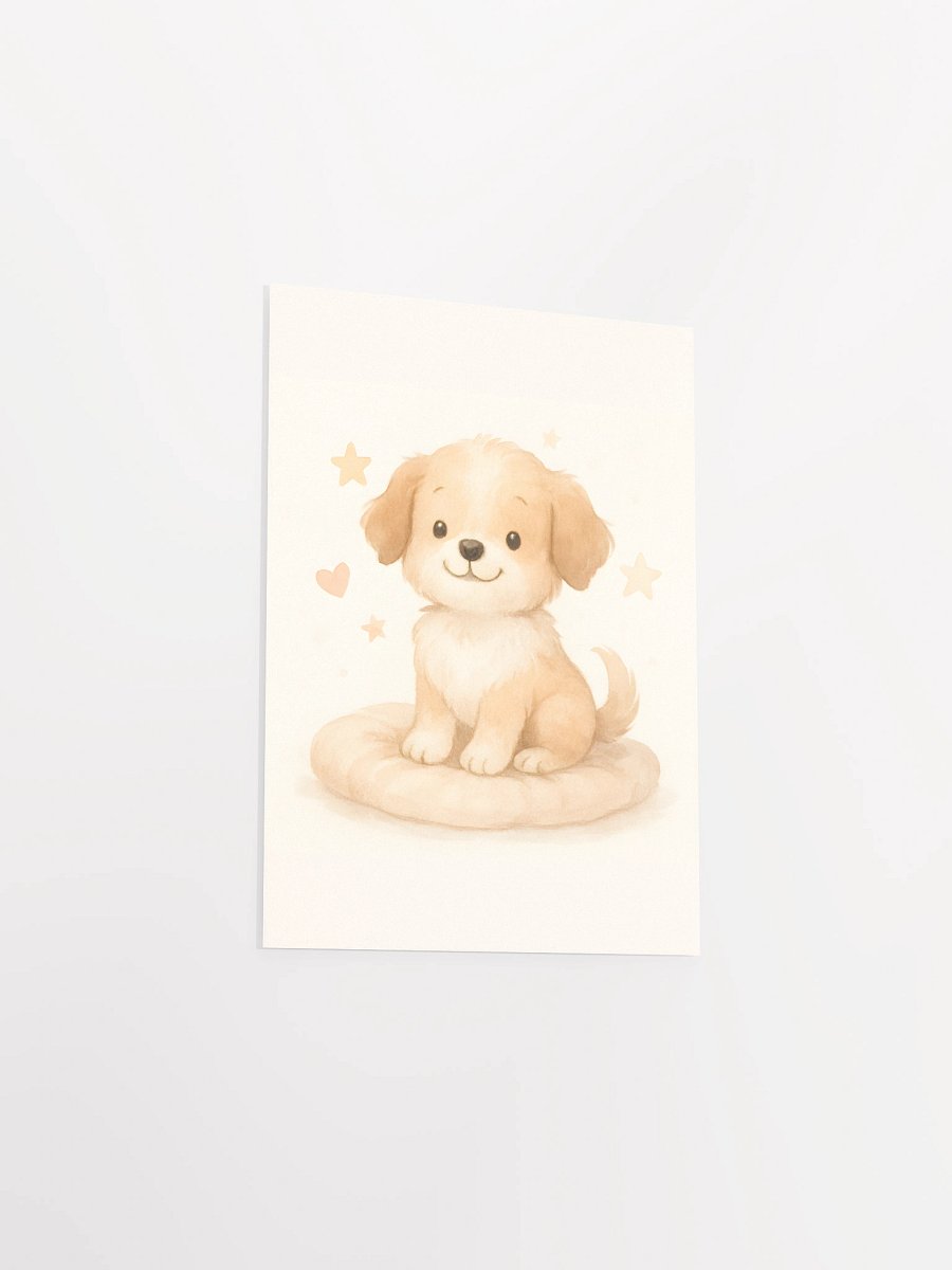 Blank Canvas: Enhanced Matte Poster product image (39)