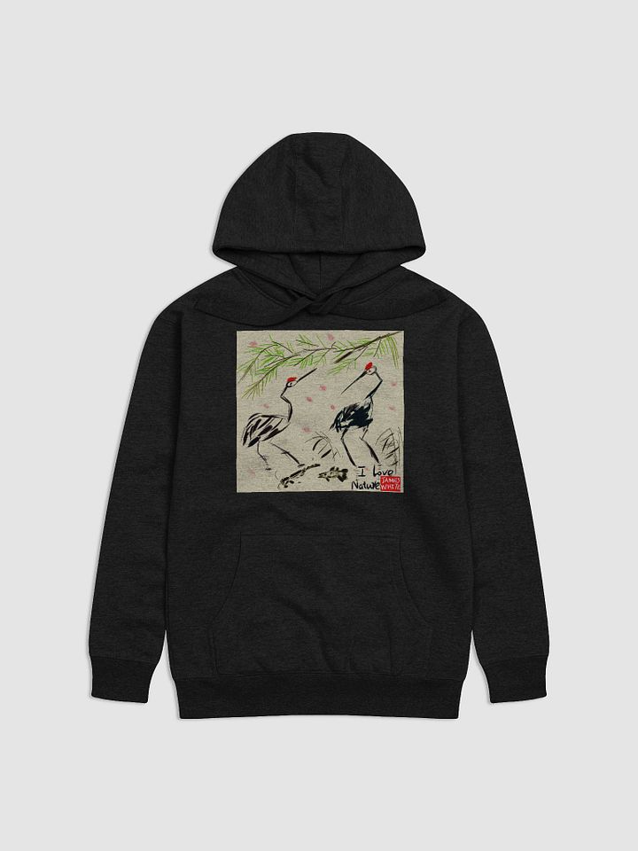 Cotton Heritage Unisex Premium Hoodie: crane product image (13)
