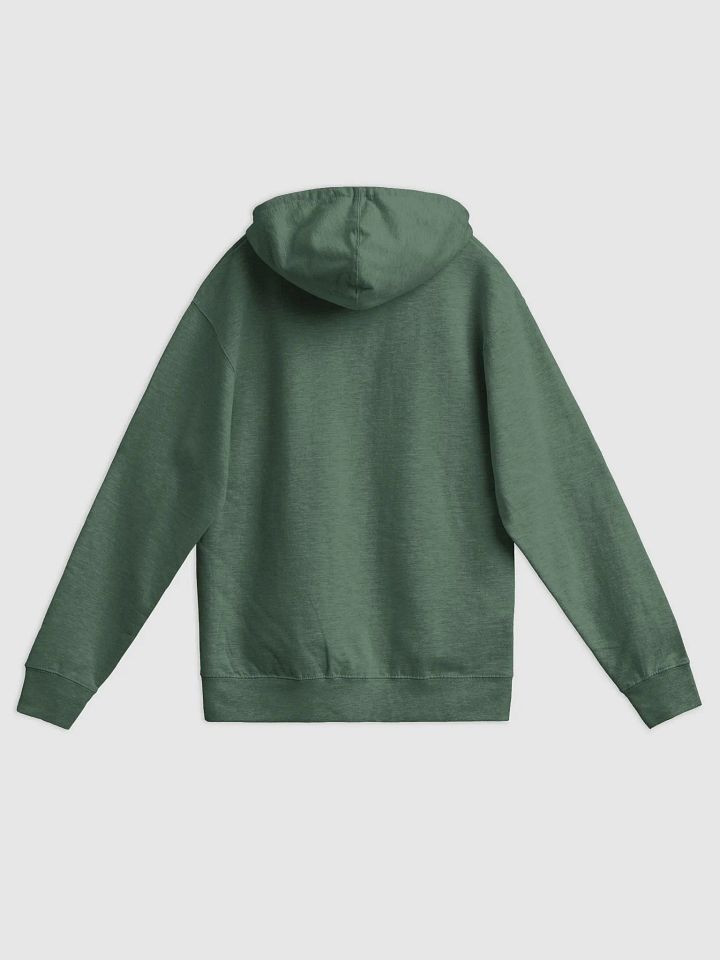 Ghostie Zip-up Sweater product image (2)