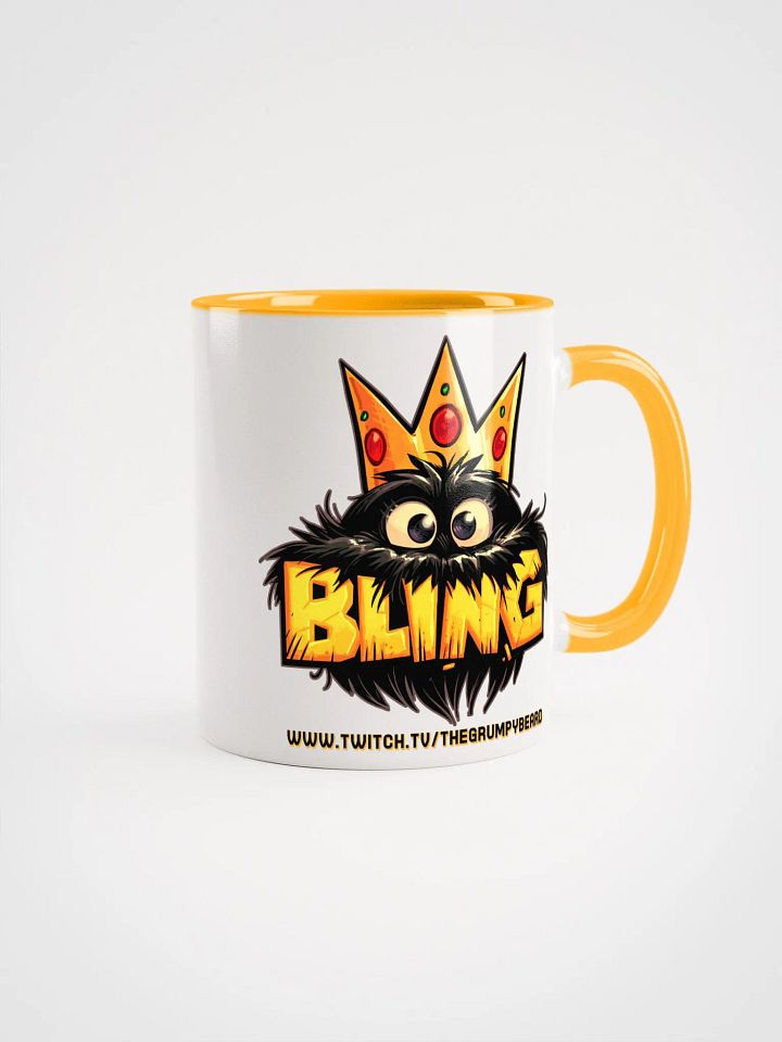 BLING MUG - Ceramic Mug with Color Inside product image (2)