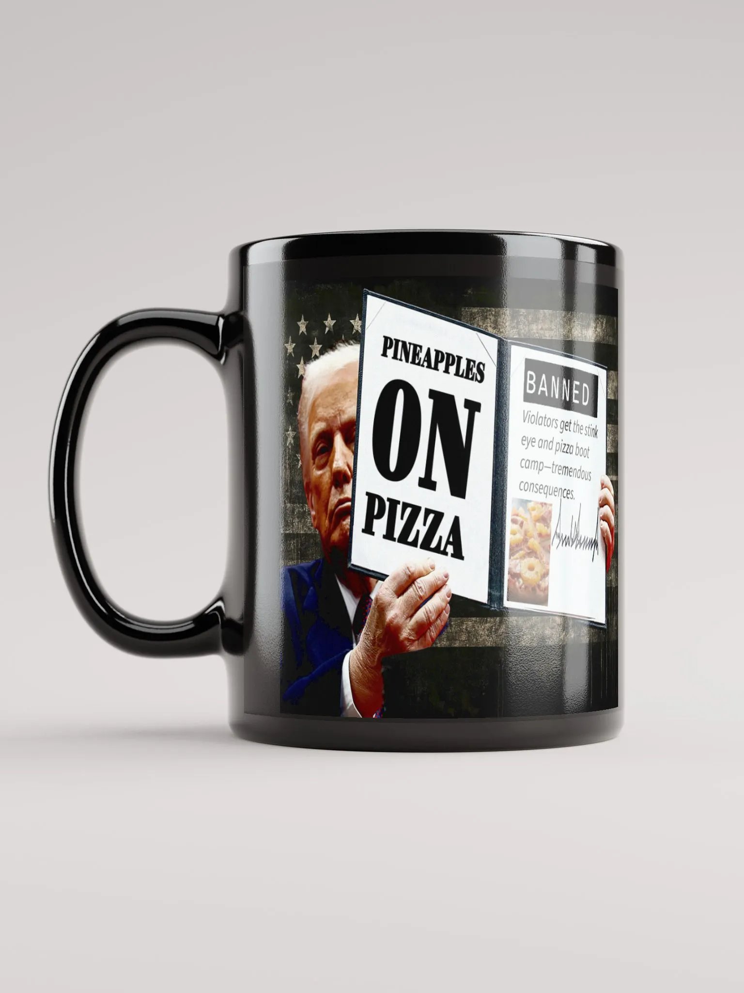 Executive Order: The Coffee Mug product image (3)