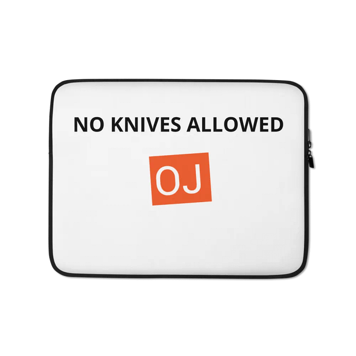 OJ LIFE LAPTOP BAG product image (1)