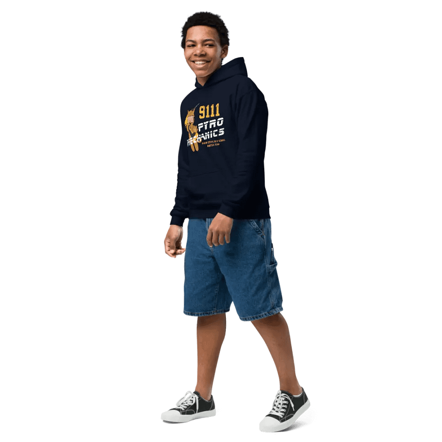Youth Hoodie product image (3)