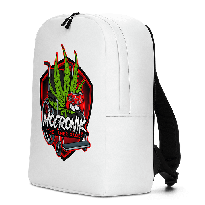 Minimalist Backpack product image (2)