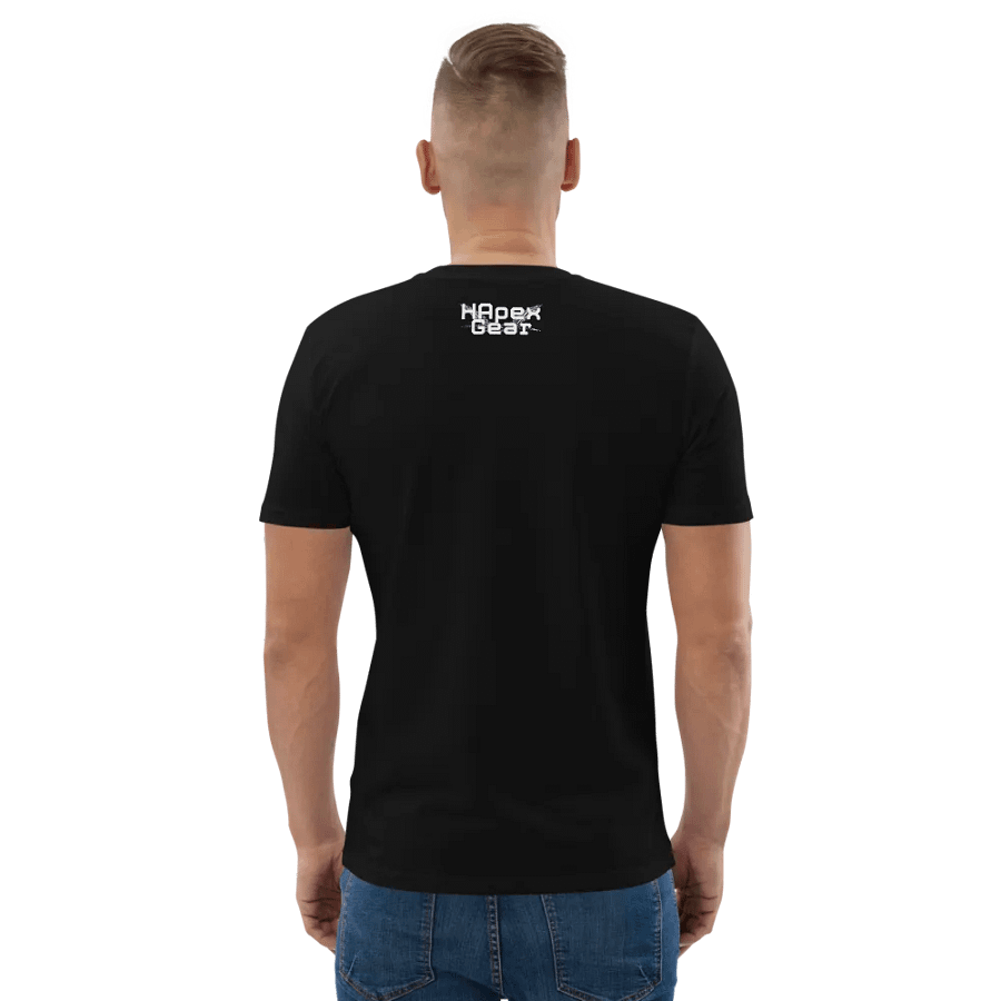 Organic Cotton T-Shirt - Mr I'm Not Important product image (6)