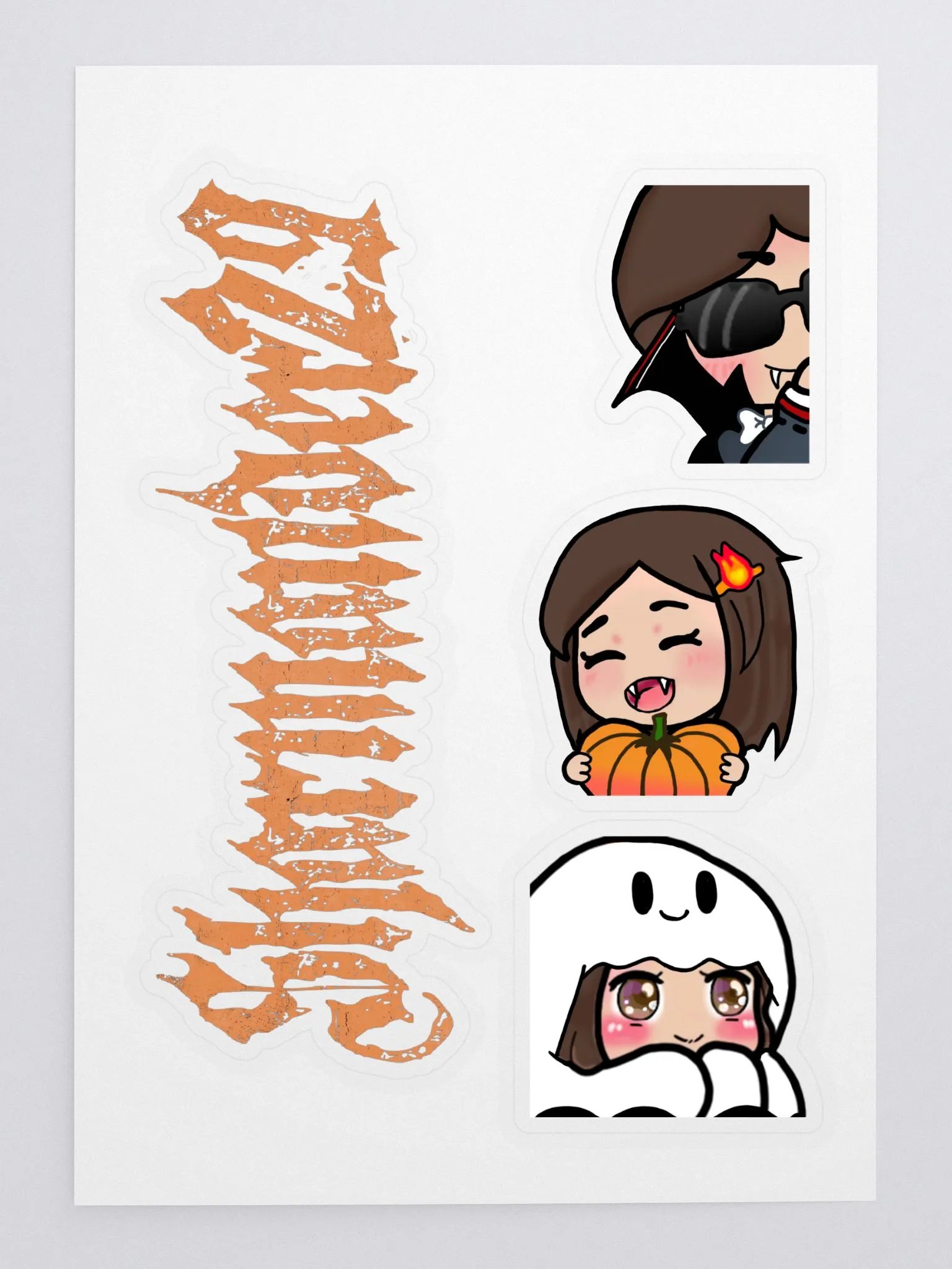 Halloween Stickers product image (3)