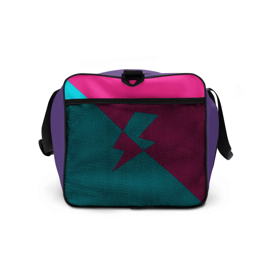 LAG Purple Lightning Large Duffle product image (5)