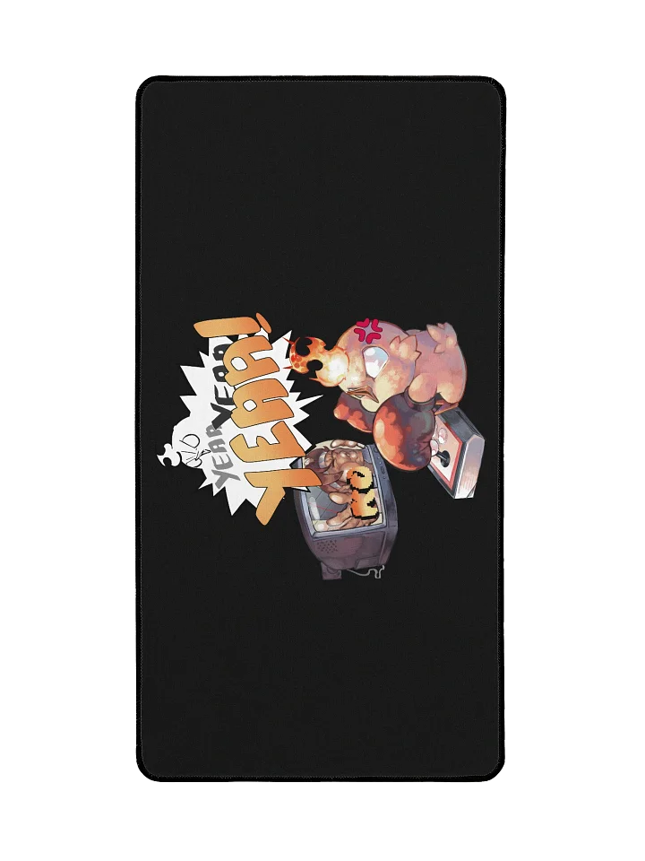 YEA YEA YEA ! Giant Desk Mat product image (2)