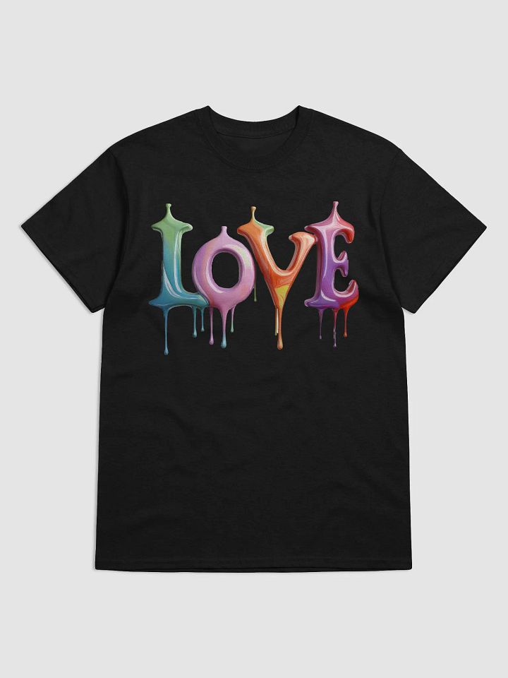 Women's Love Tee product image (3)