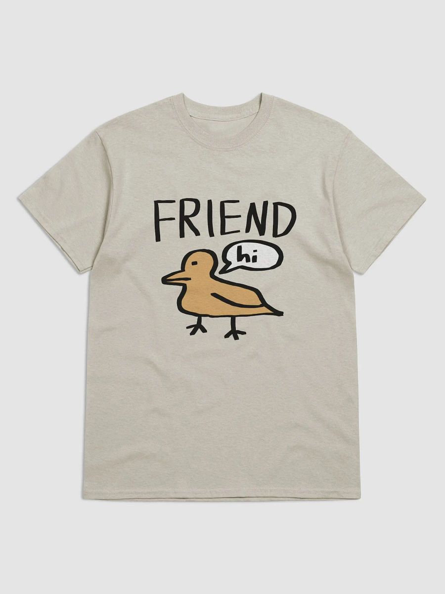 FRIEND DUCKLING Tee product image (3)