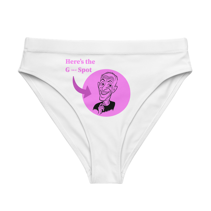 Here's The G (on a) Spot - Pants product image (1)