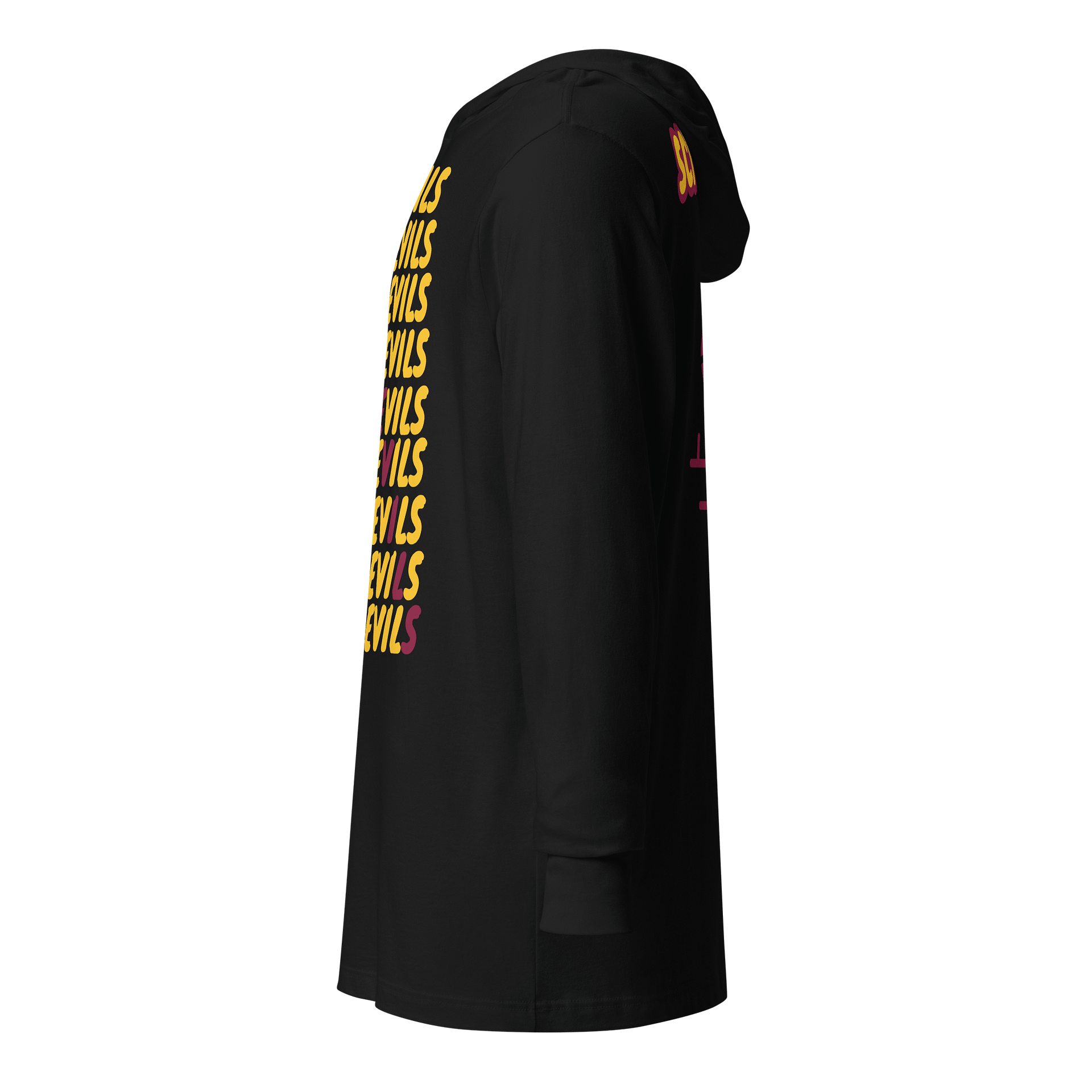 Sun Devil Schofield Vibes - Hoodie product image (4)