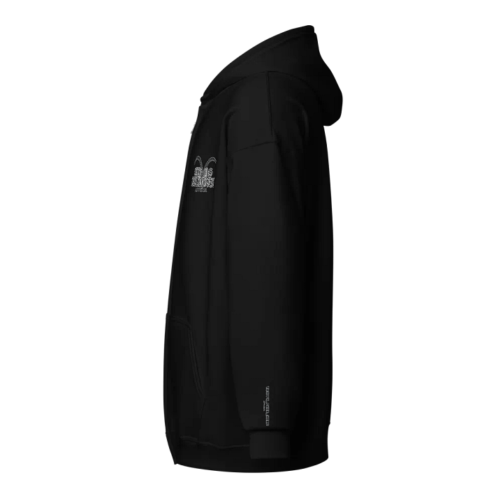 Chaos Bringer Zip Hoodie product image (2)