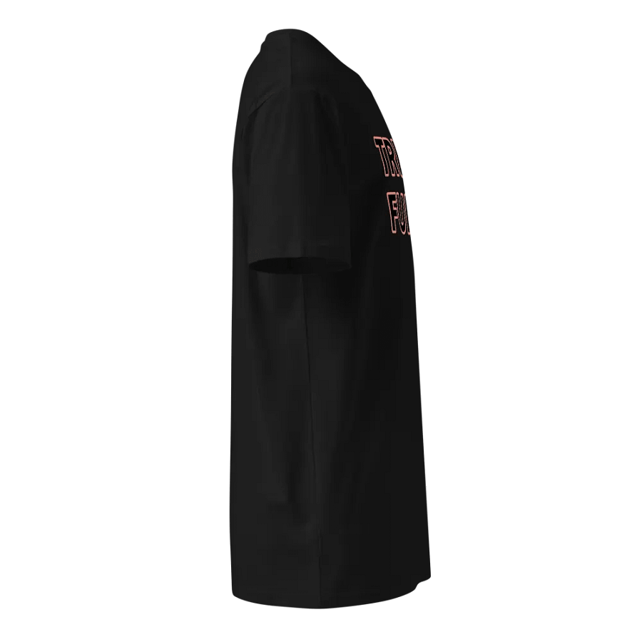 TRUCK FUMP w/ Pink Outline Premium Unisex T-Shirt product image (8)