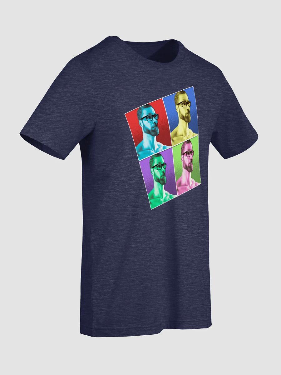 Giga McGarrah – Pop Edition Premium Tee product image (3)