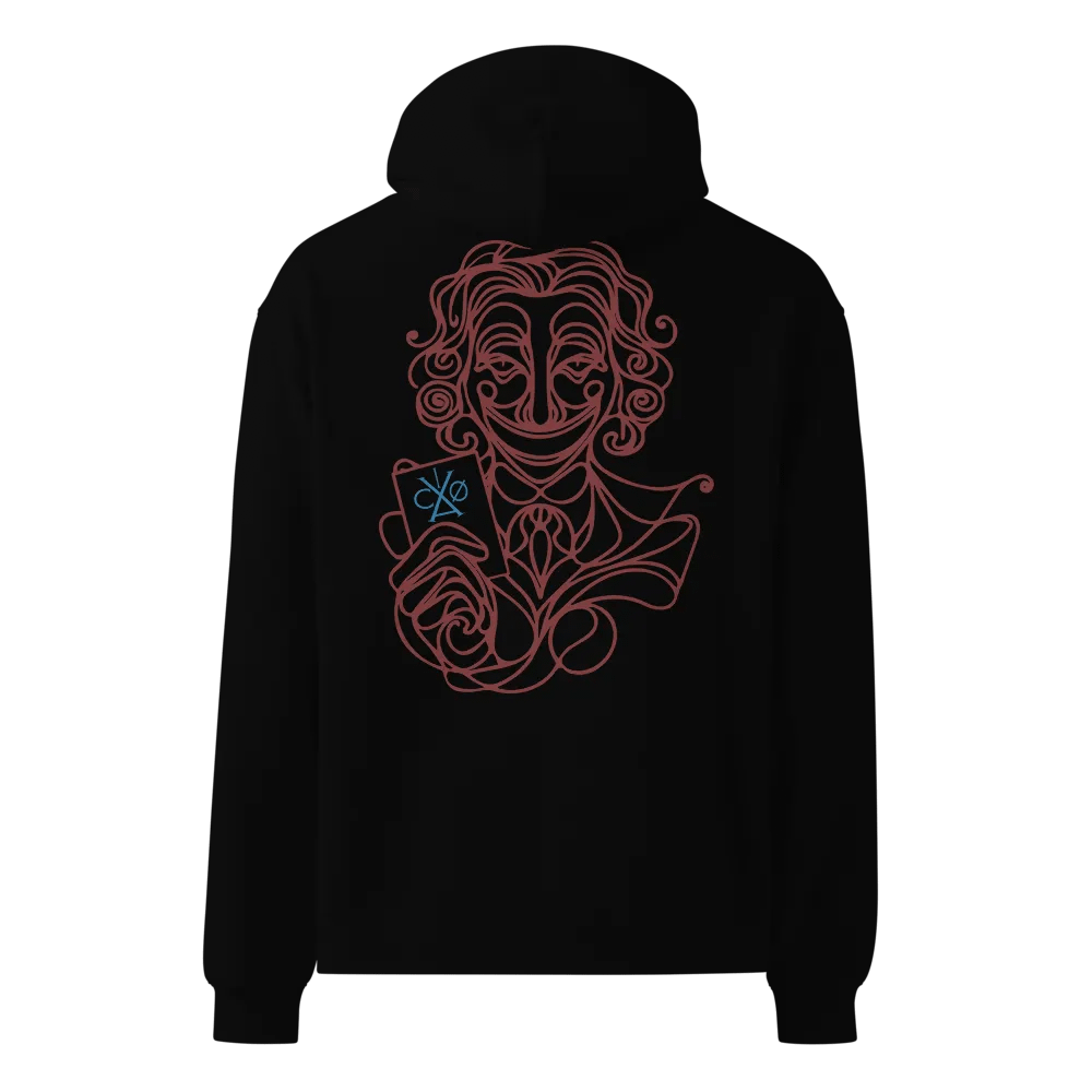 VACIO Jester Relaxed Fit Hoodie product image (5)