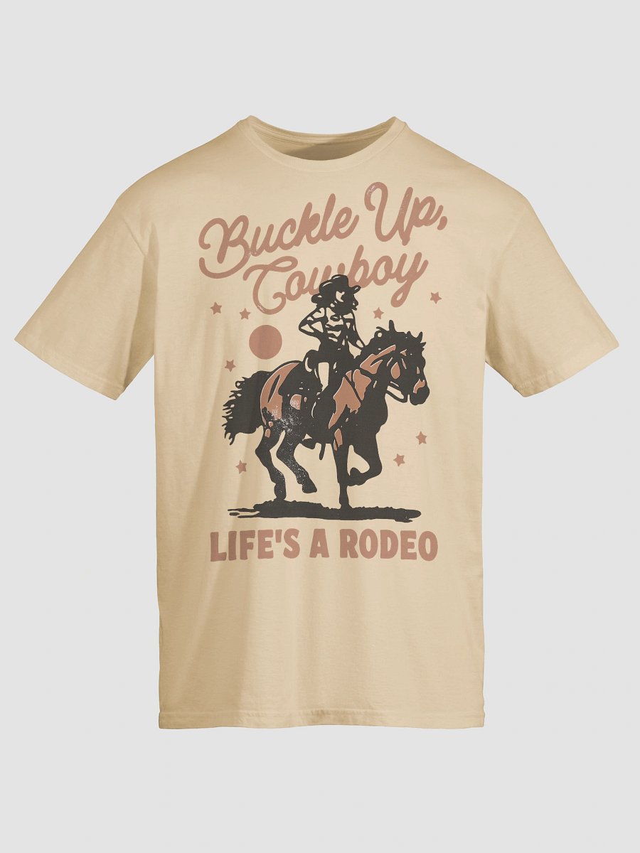 Buckle Up, Cowboy product image (5)