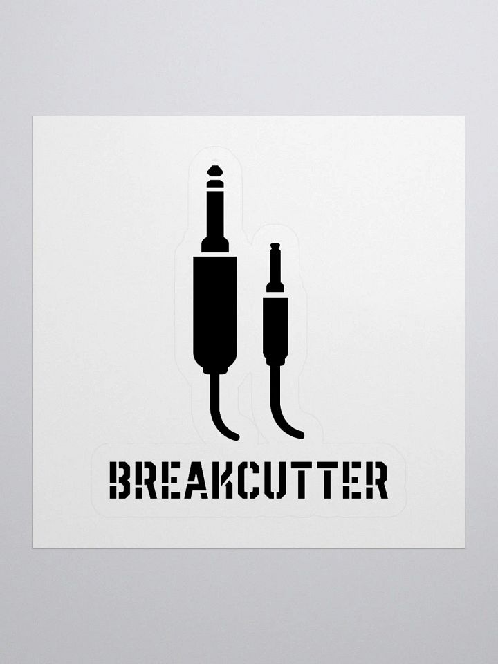 The Blackout Sticker product image (1)