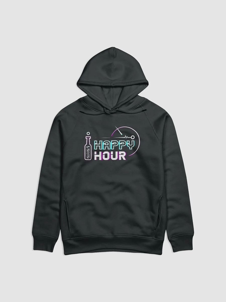 HAPPY HOUR ECO HOODIE product image (1)