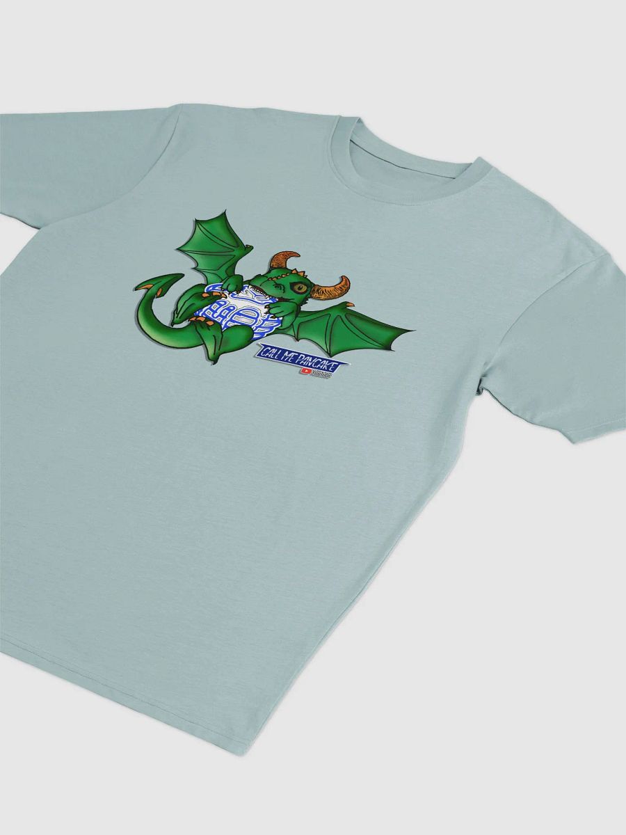Green baby dragon Tee product image (3)