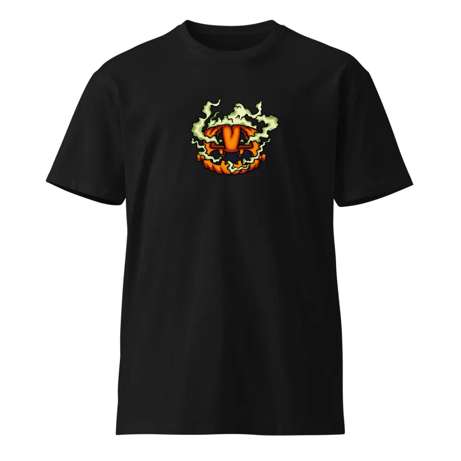 Devil Pumpkin T-Shirt product image (1)