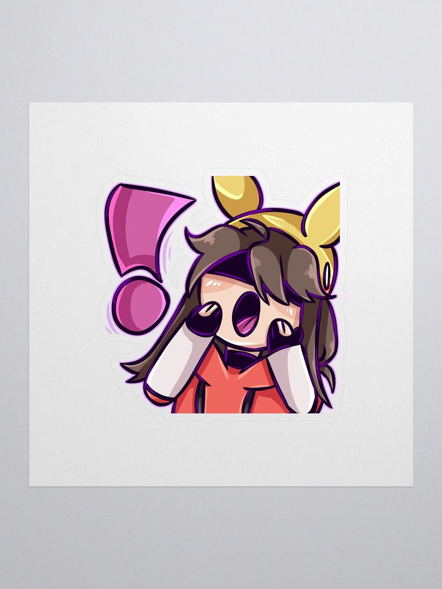 GE3T3E Surprise Sticker product image (1)