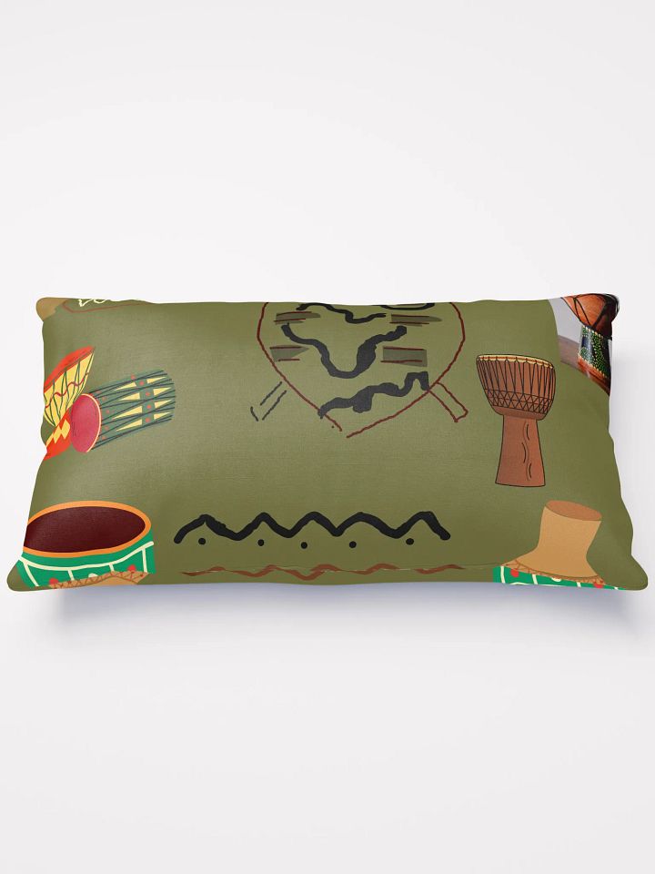 African design cushion product image (3)