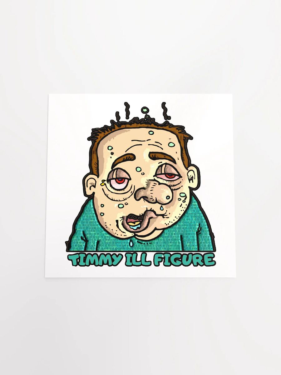 TIMMY ILL FIGURE product image (20)