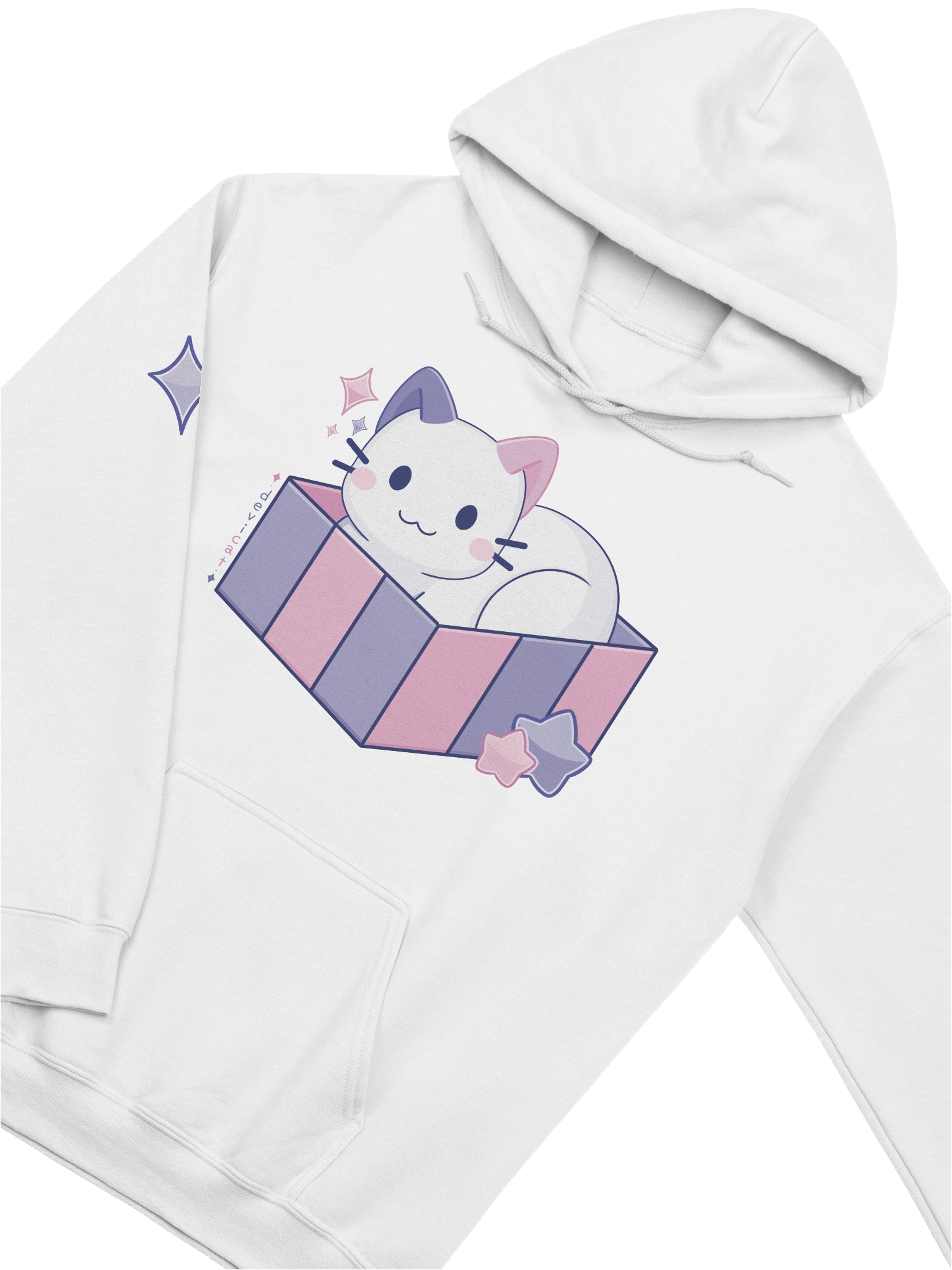 CandiCat Cat In A Box 2023 Hoodie product image (3)