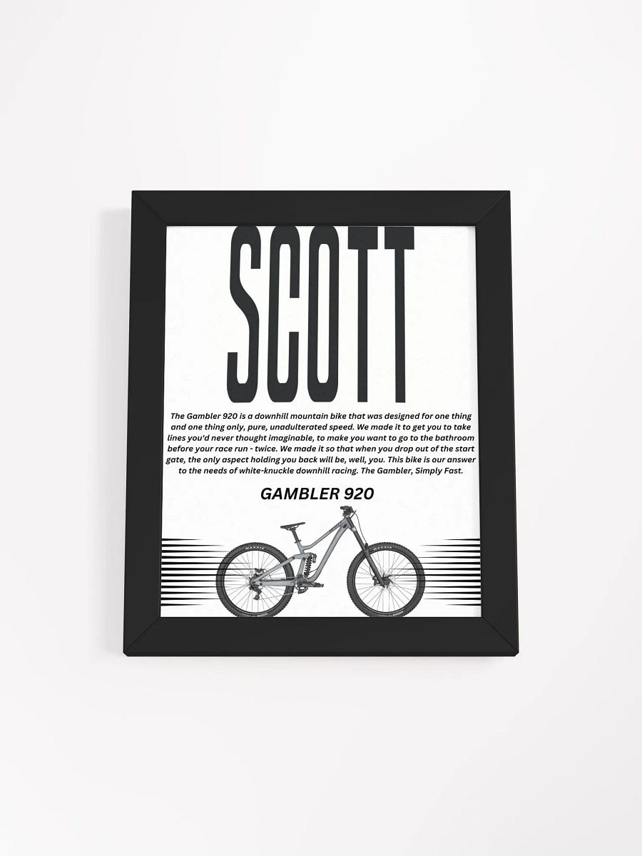 Mudflow Scott Posters product image (4)