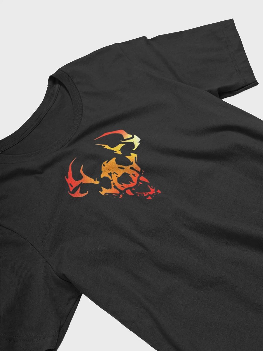 Tee-Shirt Crâne de Huntress product image (4)