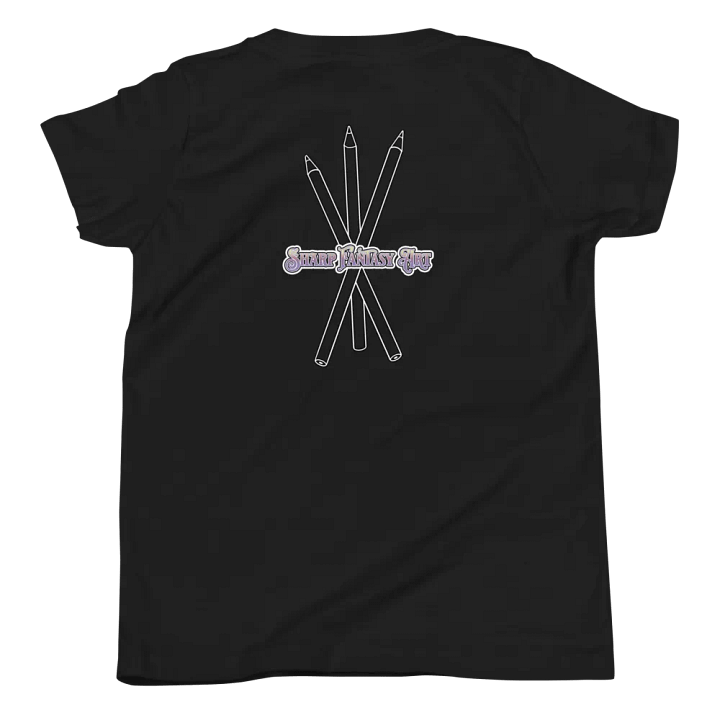 Faery Cat - SFA Youth T-Shirt product image (14)