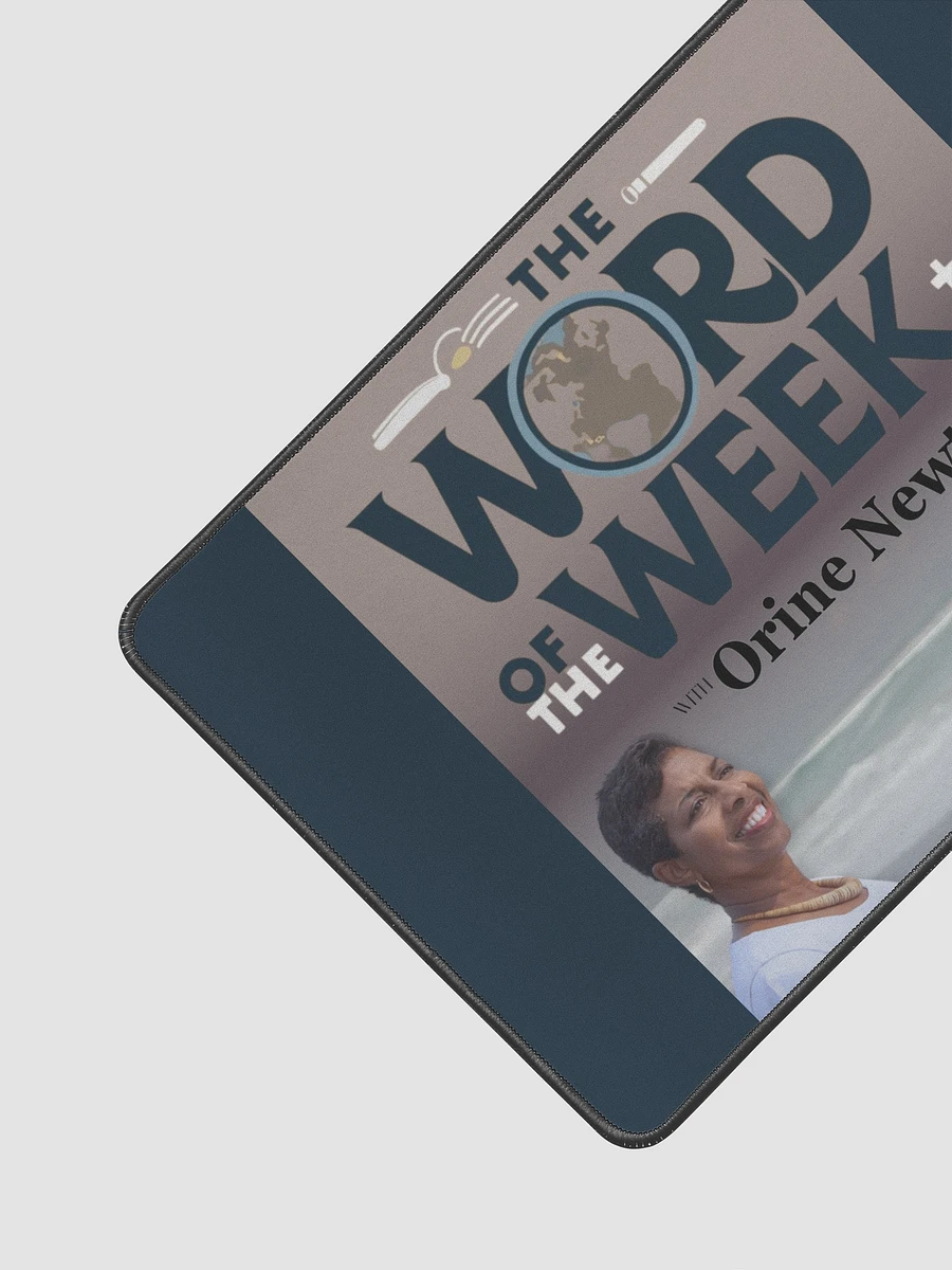 Desk Pad - The Word of the Week product image (2)