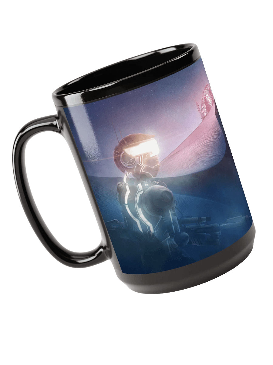 UNIT ZERO 15 oz. mug product image (3)