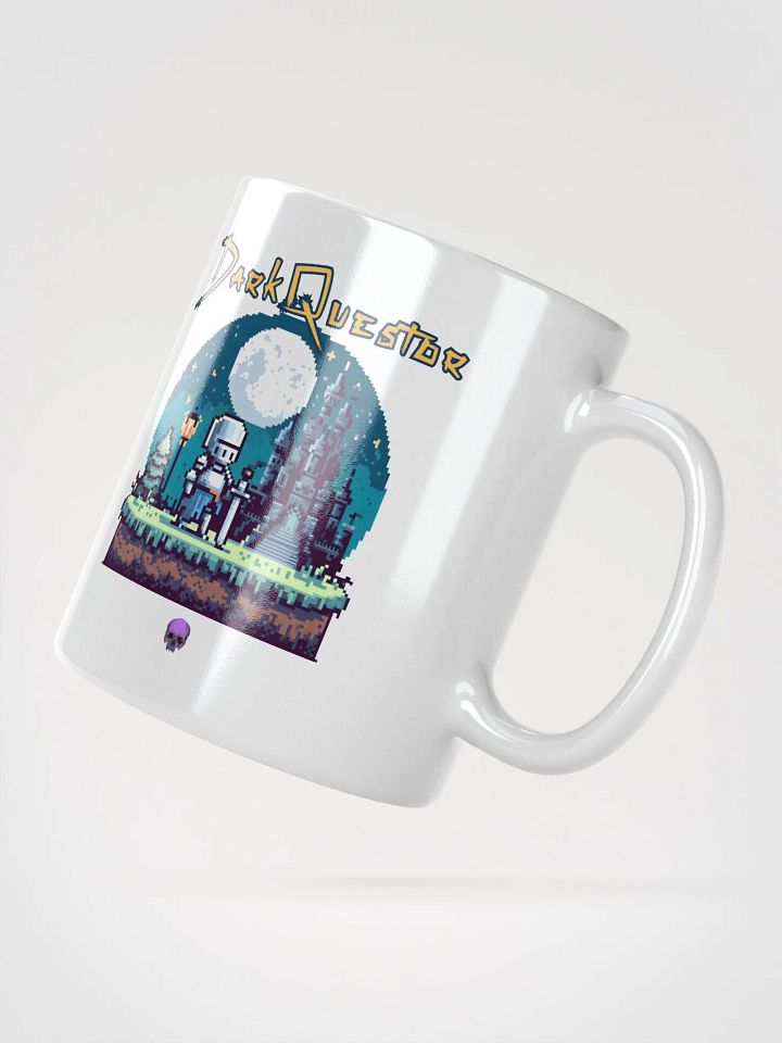 Dark Questor Pixel Mug product image (2)