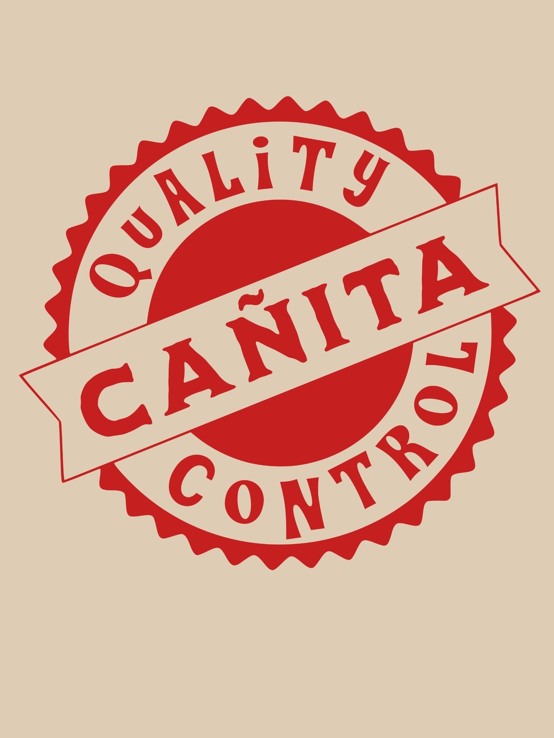 Cañita Quality Control Camiseta Unisex product image (1)