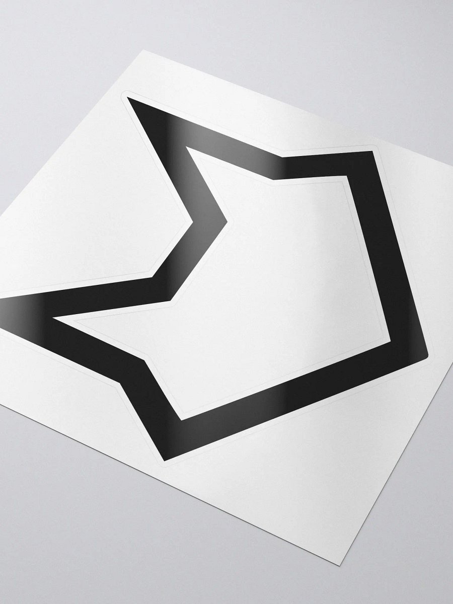 Logo Sticker product image (3)