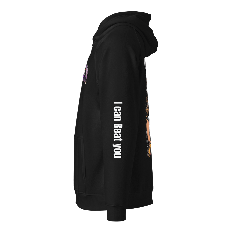 Monkey D Luffy Gear 5 Hoodie product image (3)