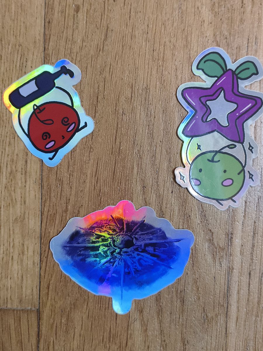 Individual stickers product image (1)
