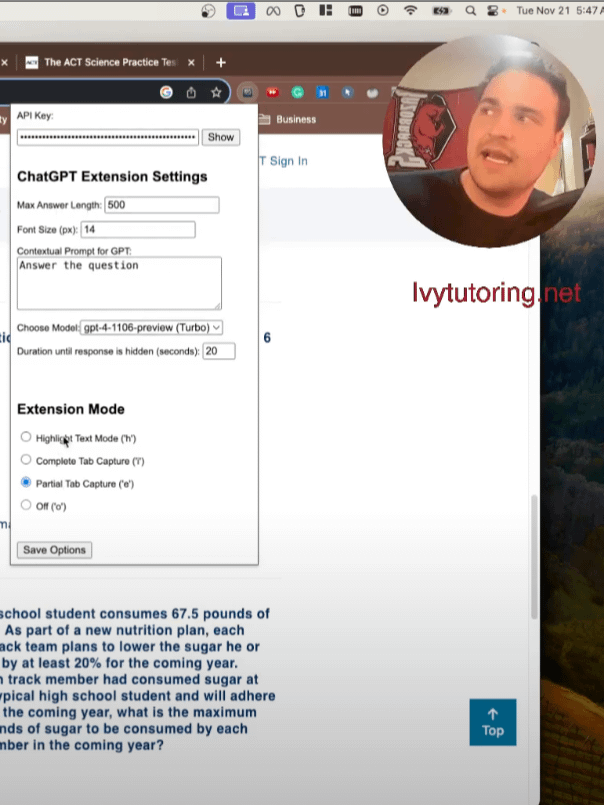 GPT Chrome Extension product image (2)