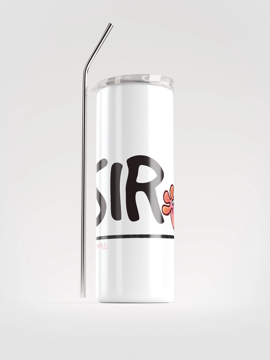SIR! Tumbler product image (1)