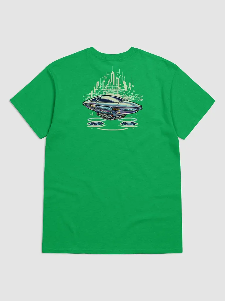 Neo Cruiser T-Shirt product image (12)