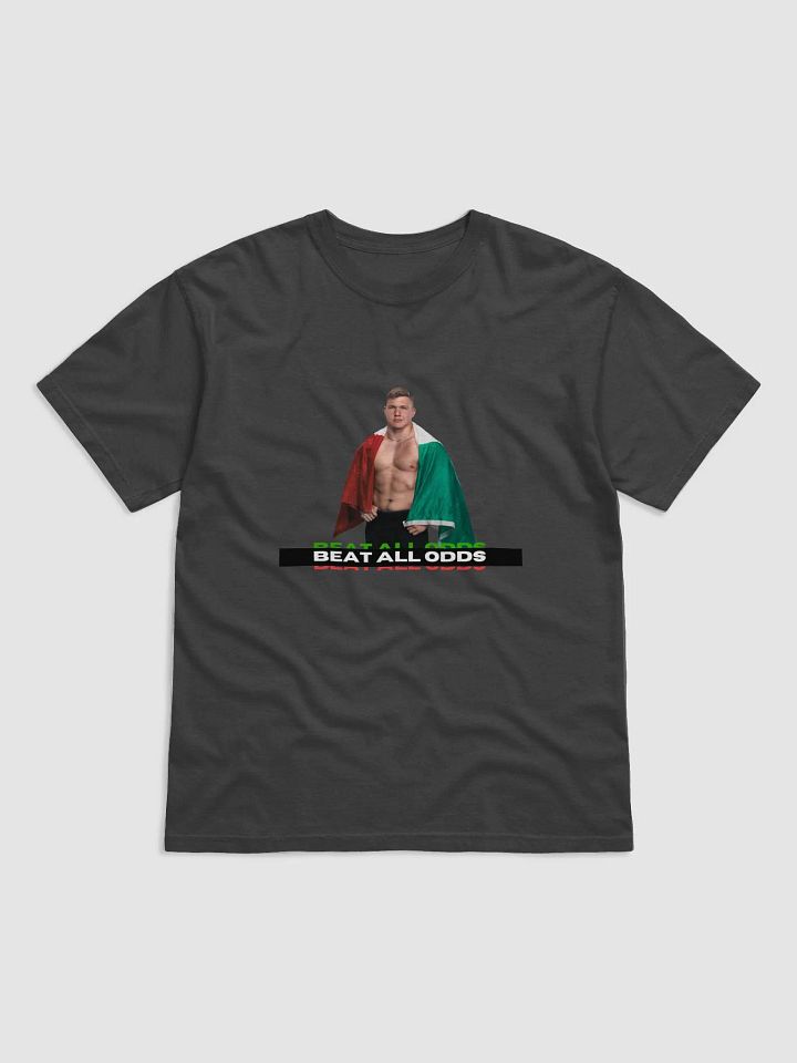 Beat All Odds | Official Tee Black product image (1)