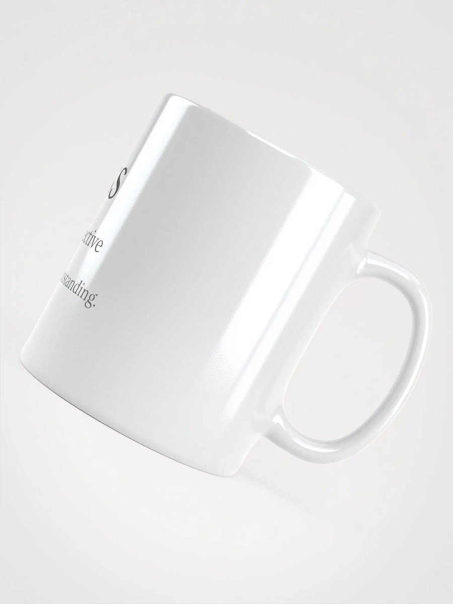 Definition of a Boss Mug product image (5)