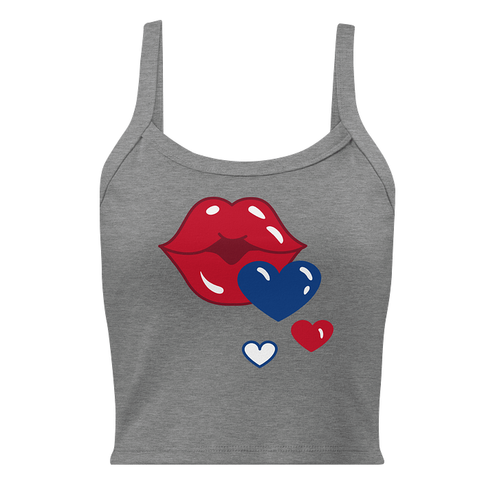Love Blown Rib Tank product image (3)
