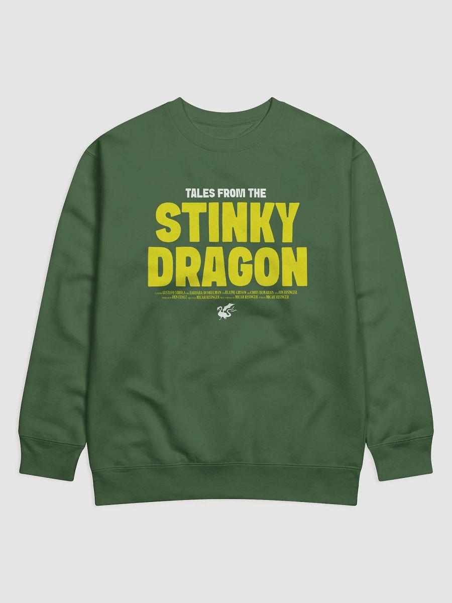 Stinky Productions Sweater product image (4)