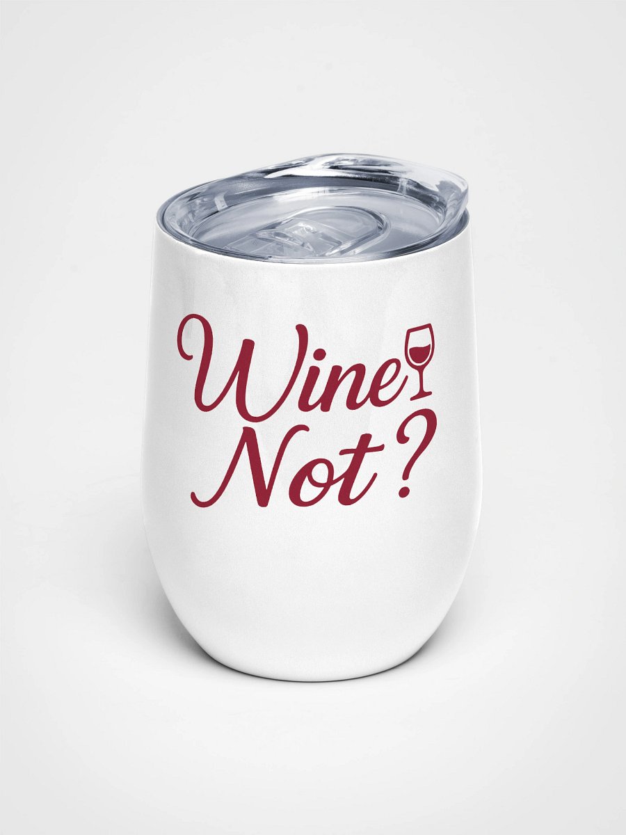 Wine Not? Thermos product image (1)