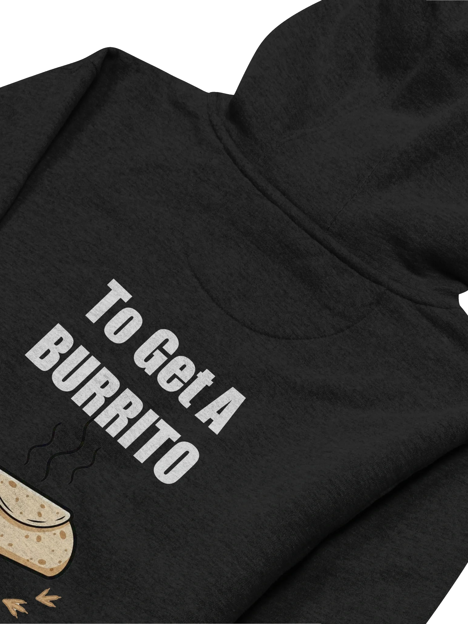 Confident Chicken Premium Hoodie product image (4)